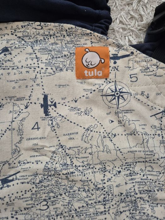 Tula nosidło ergonomiczne