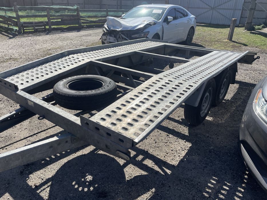 Аренда прицепів,аренда лавети