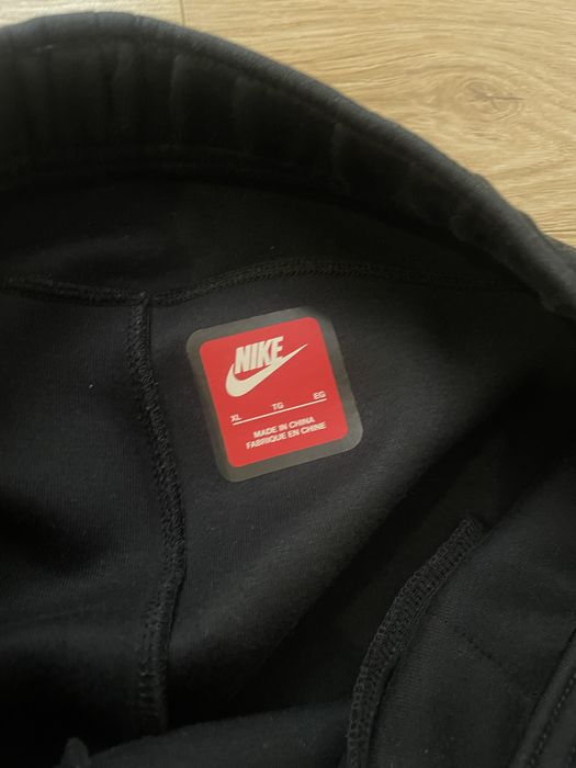 ОРИГИНАЛ штаны nike tech fleece baggy