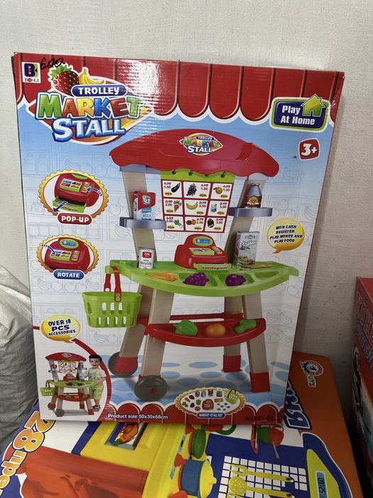 Дитячий магазин , техніка, кухня