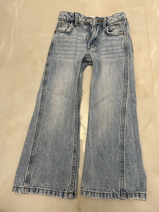 Джинси ZARA, розмір 6, 116см.