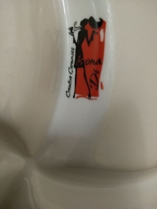 Менажница новая салатница