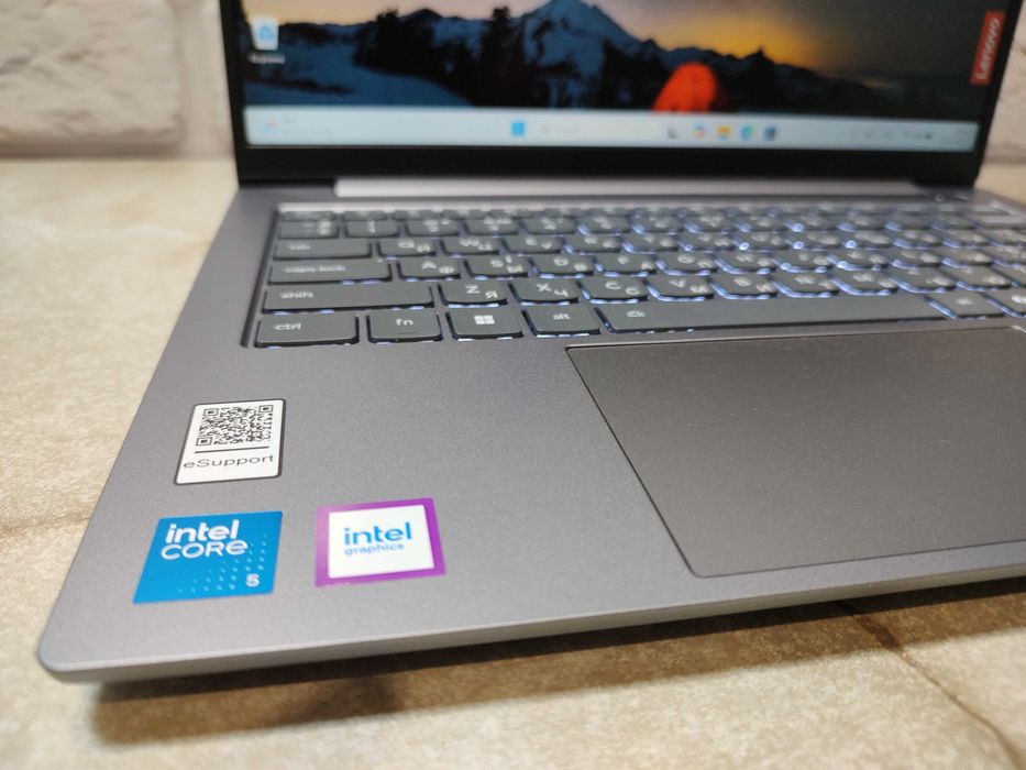 Lenovo ThinkBook 14 G8 IRL Intel Core 5 210H 16GB DDR5 256GB 2025 NEW!