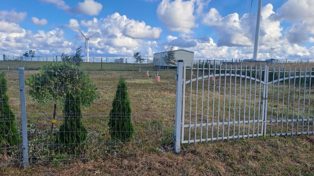 Działki z widokiem na morze