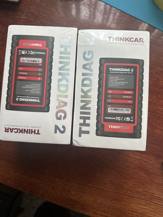 Kingbolen Ediag Plus/Thinkdiag2 - мультимарочный автосканер