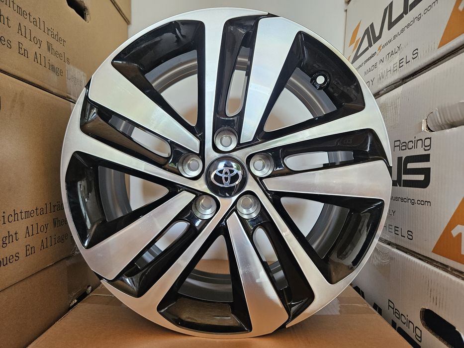 Toyota 17 " Proace / Proace Verso 5x108 OE Felgi Demo Oryginał PSA