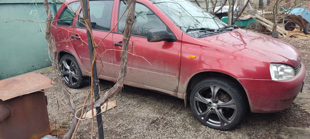 Лада Калина 1.4 16 кл.