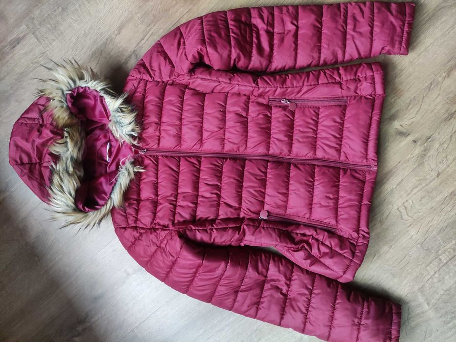 Kurtka zimowa damska