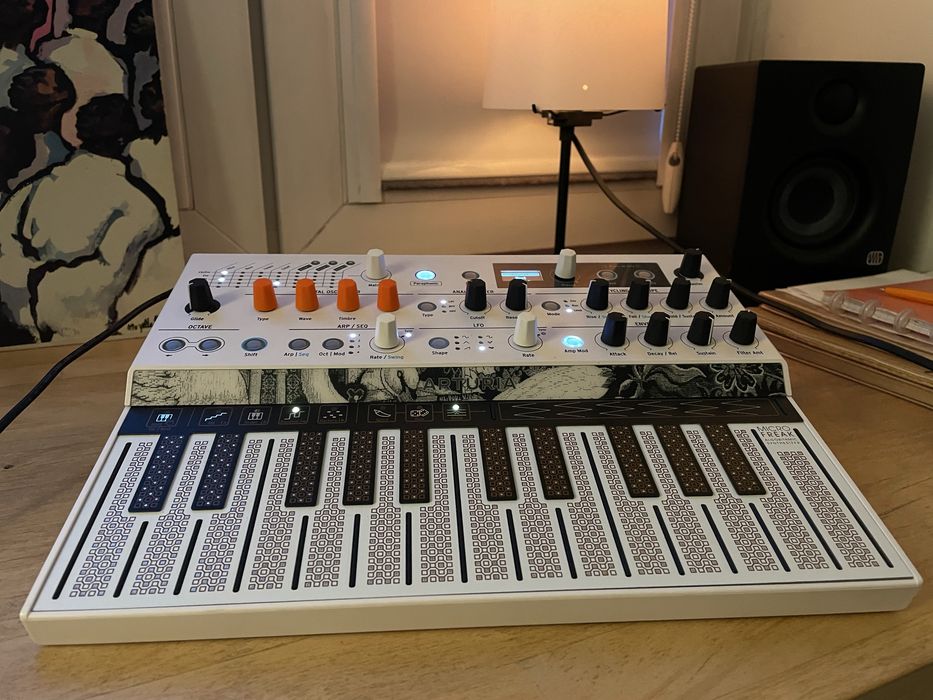 Arturia MicroFreak Vocoder Edition