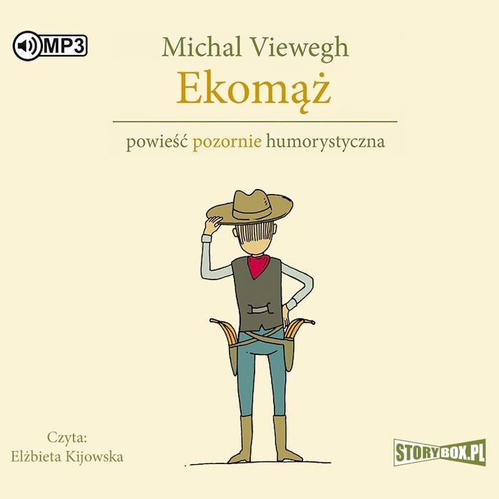 Cd Mp3 Ekomąż Michal Viewegh