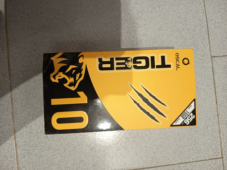 Vendo telemóvel Oscar 10