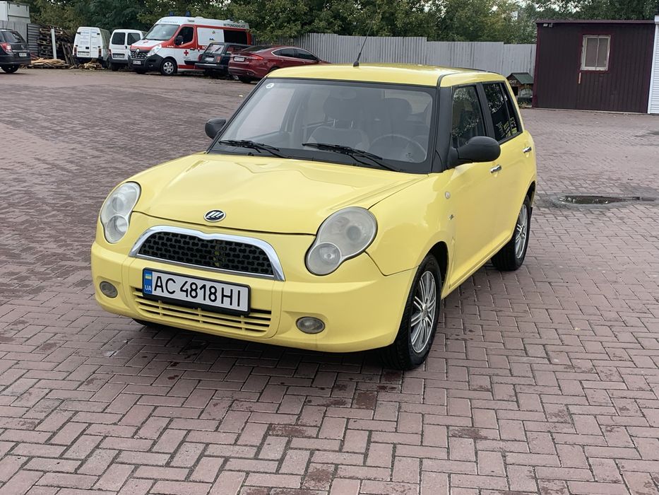 Lifan 320 2013 рік