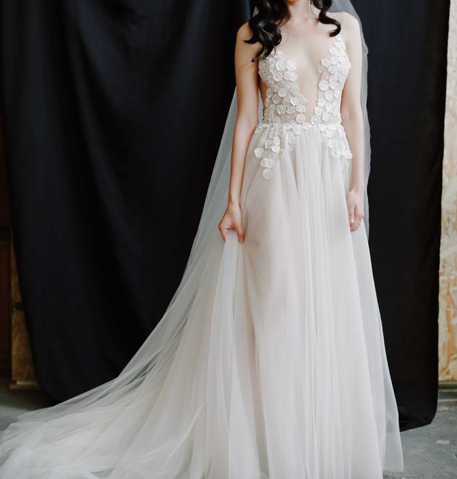 Сукня весільна/вечірня ESTY Style