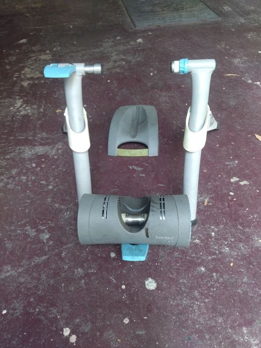 Rolos Tacx com Bluetooth