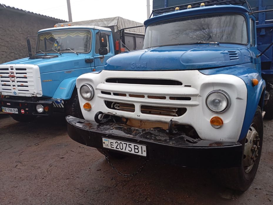 Продам  ЗІЛ  130 ММЗ 554 самоскид