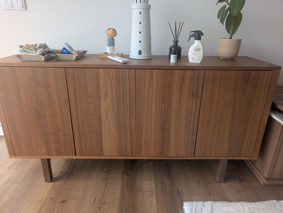 Movel/sapateira IKEA Stockholm nogueira