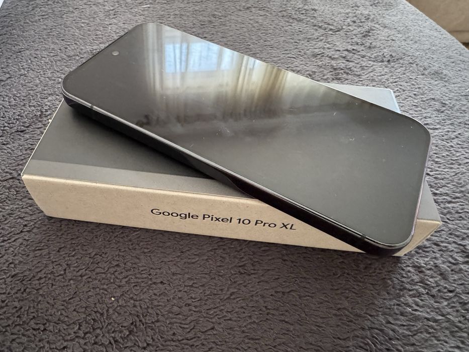 Google Pixel 10 Pro XL 256GB | Como Novo | Garantia até 2028 | 700€
