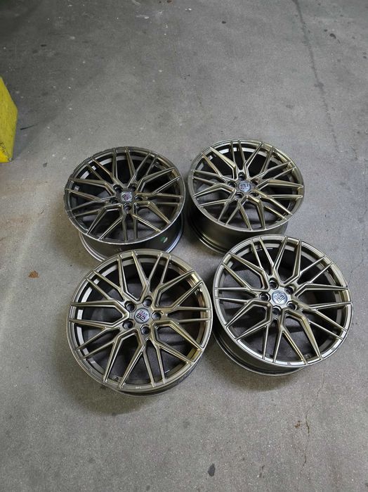 Jantes Team82 RS112 5X112 19'