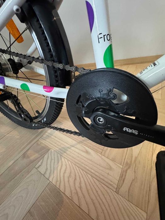 Rower Dziecięcy Frog 53 / 20 cali