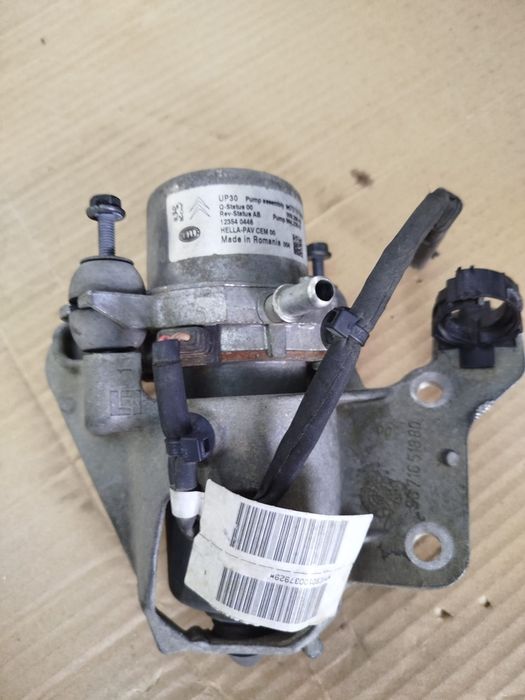 Bomba de vácuo Peugeot 508 Rxh 2.0HDI Híbrid4 3008 Ds5