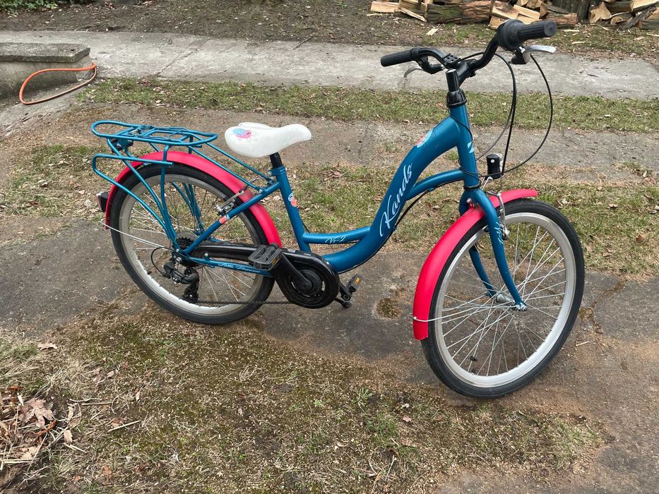 Rower dziecięcy KANDS