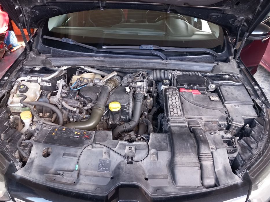 Renault Mégane Sport Tourer versão intense