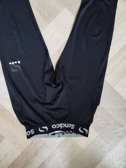 Компрессионные леггинсы 12л.