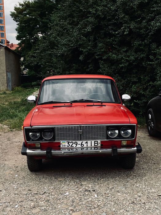 Ваз 2106