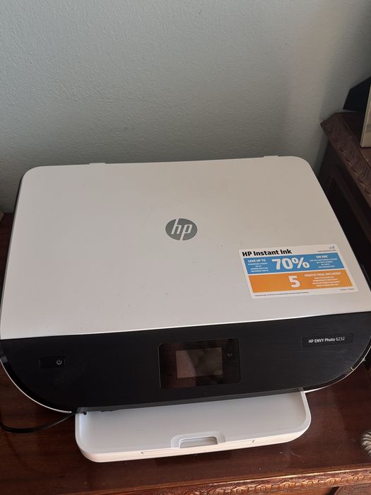 Impressora HP ENVY Photo 6232