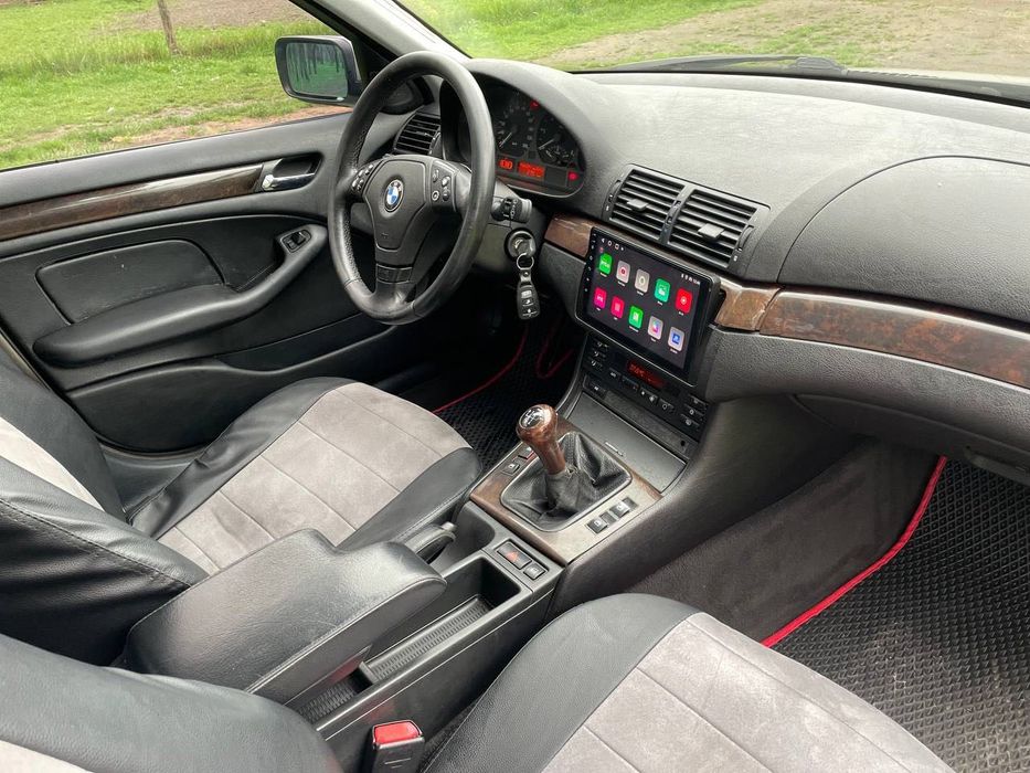 BMW e46 2.0 дизель