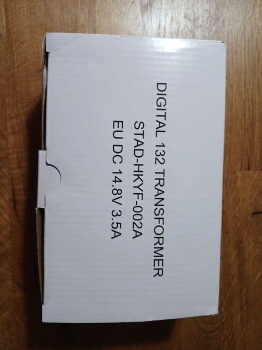 Zasilacz transformator Carrera Digital 132 stad-hkyf-002A