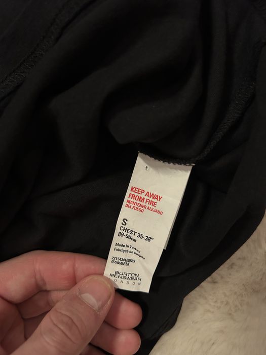 Burton london s нова плечі 42см