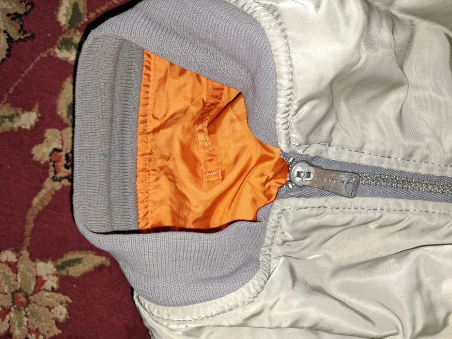 Flyers Ma1 Alpha Industries XXL