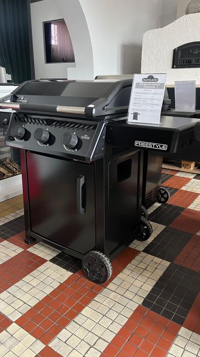 Grill Napoleon Freestyle Plancha 24