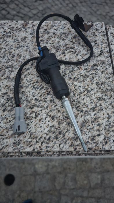 Quickshifter original yamaha para MT 07 2023/2024