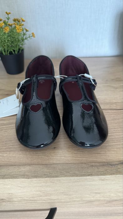 Туфли Zara 35 22,3 см