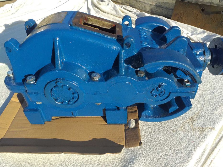 Reduktor wd 200 przekładnia do łupaka po regeneracji Starachowice • OLX.pl
