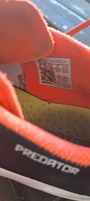 Chuteiras Adidas Predator