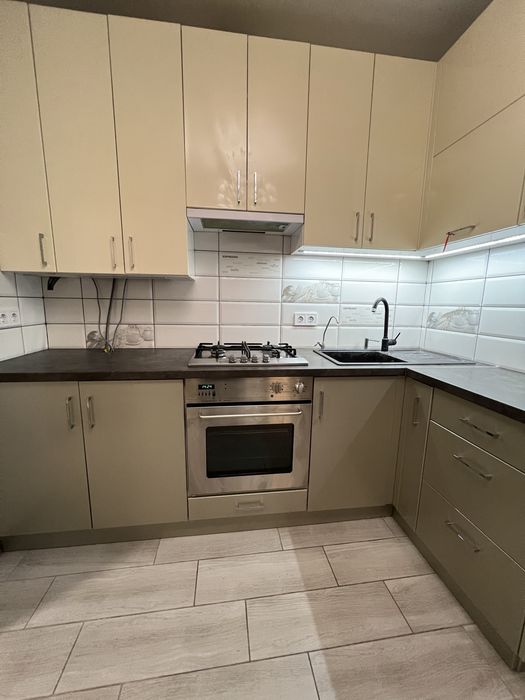 Видова 1к квартира з ремонтом! Газ Тепла підлога! До Києва 7хв на авто