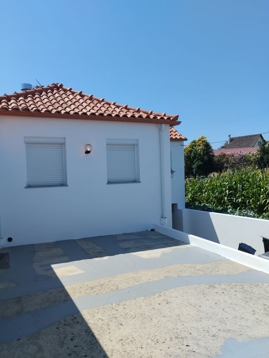 Casa para alugar  T3 com terreno e garagem
