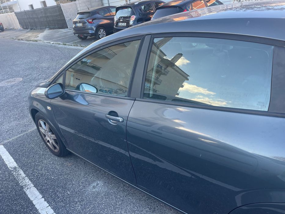 Seat Leon 1.9 1p 105cv PD - iuc antigo