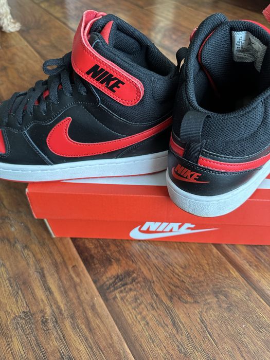 Nike Court Borough Mid2 оригінал
