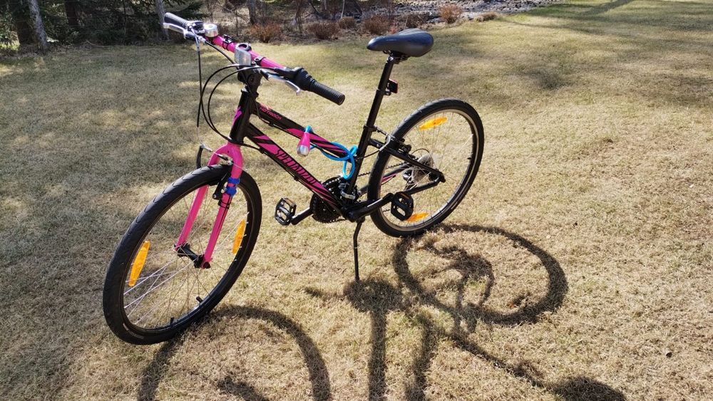 Specialized Hotrock 24"