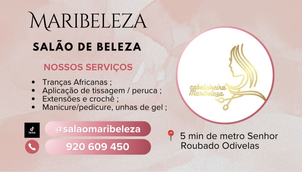 Tranças Africanas TOP satisfação 100% garantido!