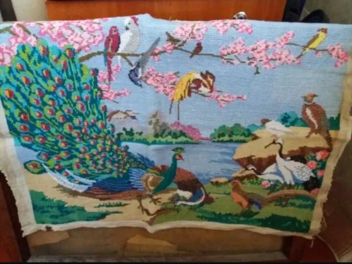 Продам картину ручной работы.