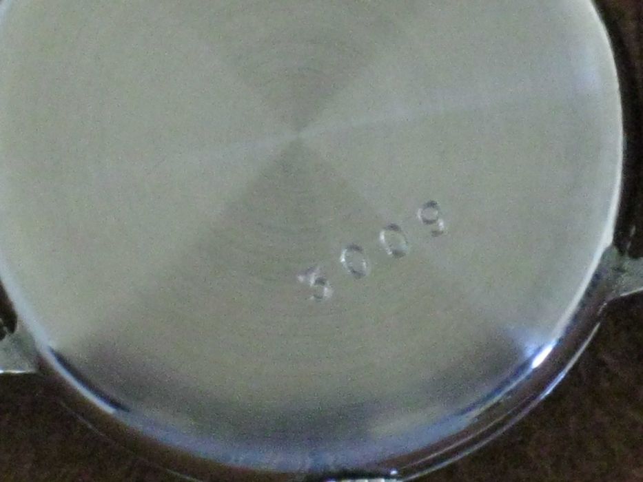 SIGNO Relogio Antigo SH Corda Swiss Made