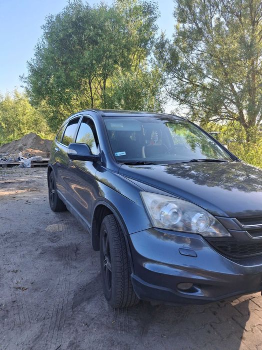 Honda Cr-v  2010 r. +Lpg
