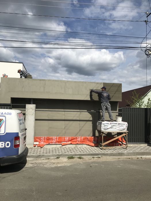 Будівництво будинків, ремонт квартир, приміщень, ремонт ресторанів
