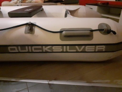 Ponton 340  kill mata airdeck dwie ławki powez