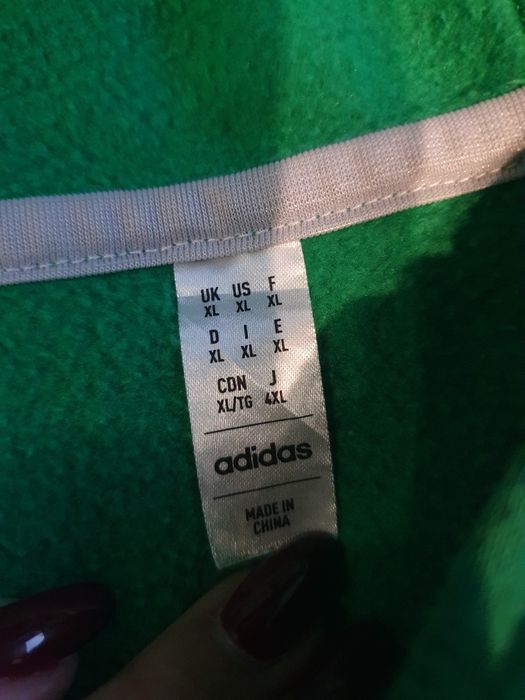 Bluza męska Adidas 4xl